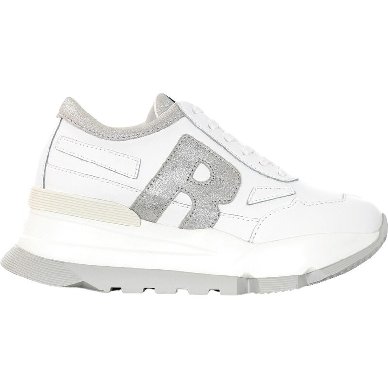 RUCOLINE - Sneakers Aki-304 - Colore: Bianco,Taglia: 39