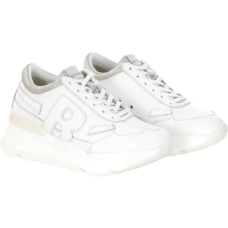 RUCOLINE - Sneakers R-Evolve - Colore: Bianco,Taglia: 39
