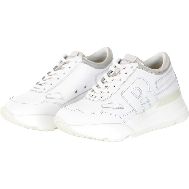 RUCOLINE - Sneakers R-Evolve - Colore: Bianco,Taglia: 39