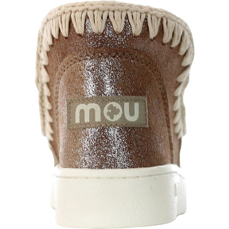 MOU - Summer Eskimo Sneaker - Colore: Marrone,Taglia: 36