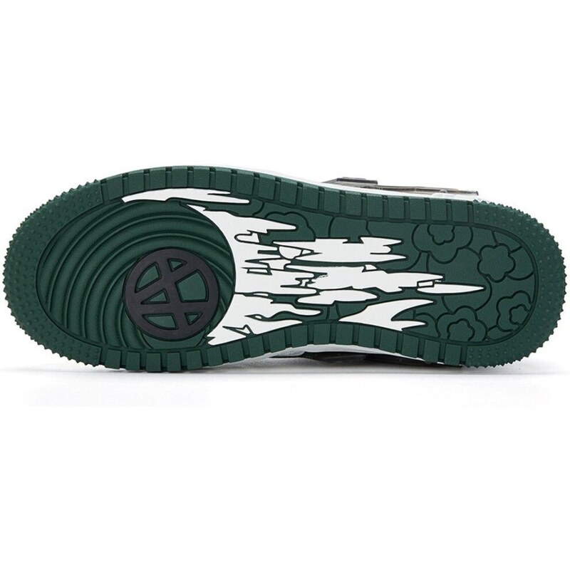 ACUPUNCTURE - Sneakers Lola - Colore: Verde,Taglia: 45