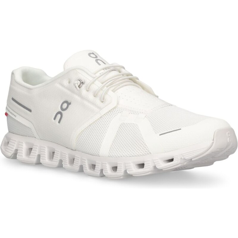 ON - Sneakers Cloud 5 - Colore: Bianco,Taglia: 44½
