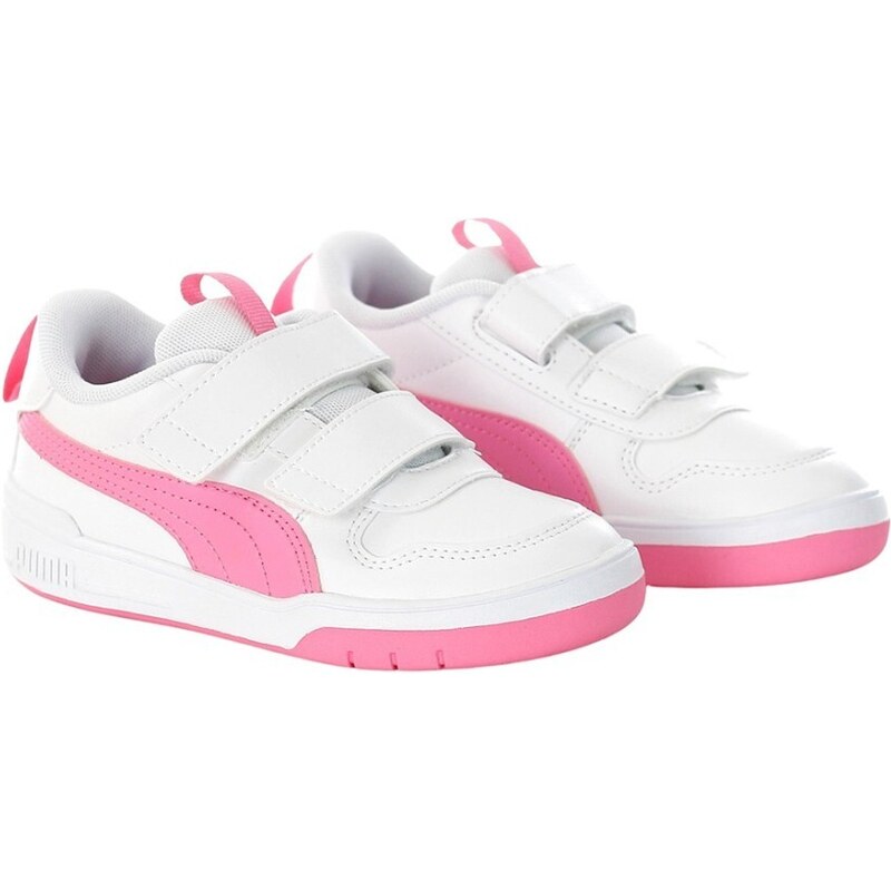 PUMA - Sneakers Multiflex SL V Ps - Colore: Bianco,Taglia: 28