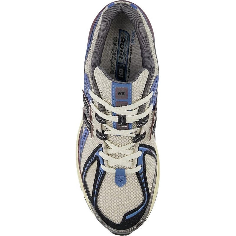 NEW BALANCE - Sneakers 1906R - Colore: Blu,Taglia: 42