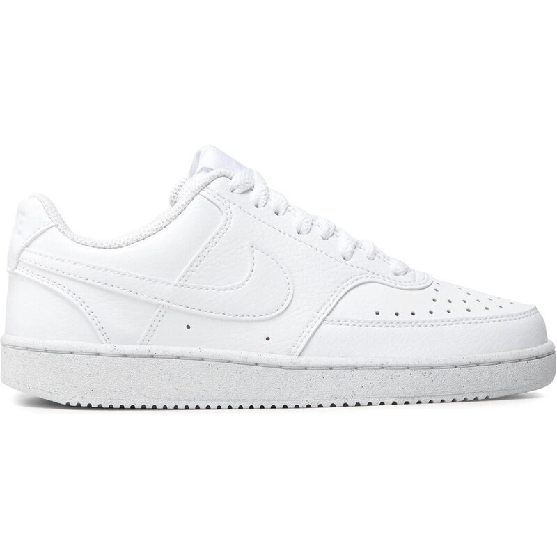 NIKE - Sneakers Court Vision Low Next Nature - Colore: Bianco,Taglia: 38