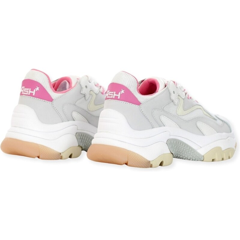 ASH - Sneakers Addict - Colore: Bianco,Taglia: 40