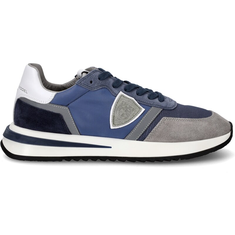 PHILIPPE MODEL - Sneakers Tropez 2.1 - Colore: Blu,Taglia: 42