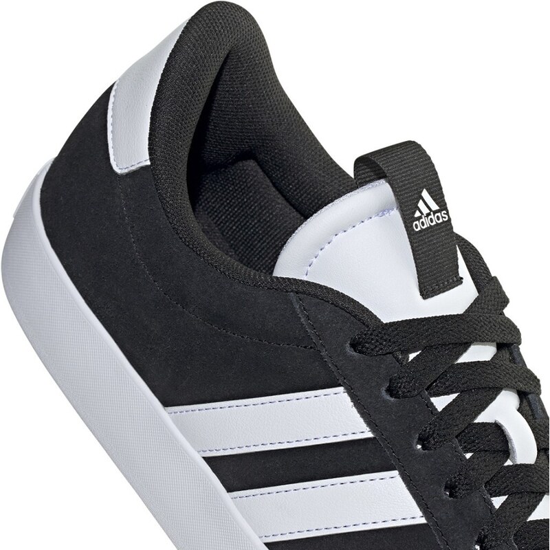 ADIDAS - Sneakers VL Court 3.0 - Colore: Nero,Taglia: 41⅓