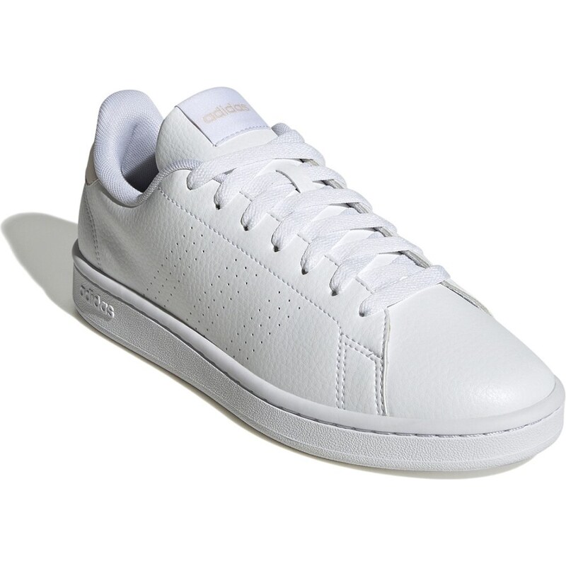 ADIDAS - Sneakers Advantage - Colore: Bianco,Taglia: 38⅔