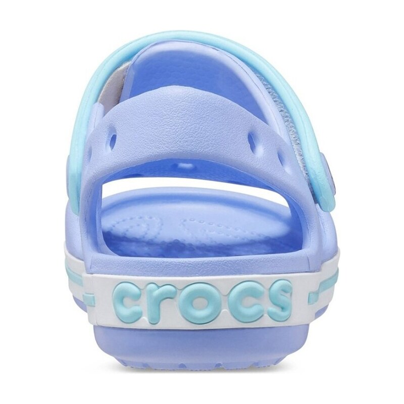 CROCS - Sandalo Crocband Kid - Colore: Viola,Taglia: 22/23