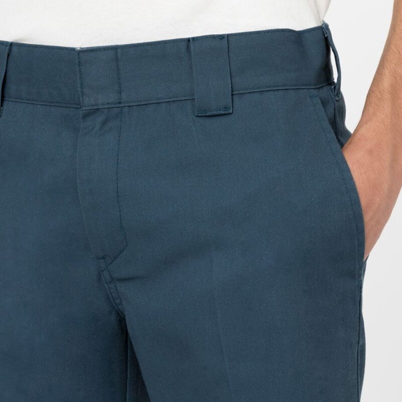DICKIES - Pantaloncino slim - Colore: Blu,Taglia: 33