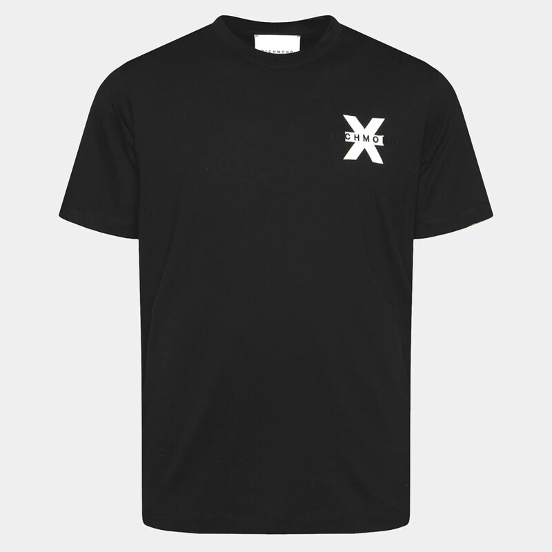 John Richmond RICHMOND X - T-shirt Sween - Colore: Nero,Taglia: L