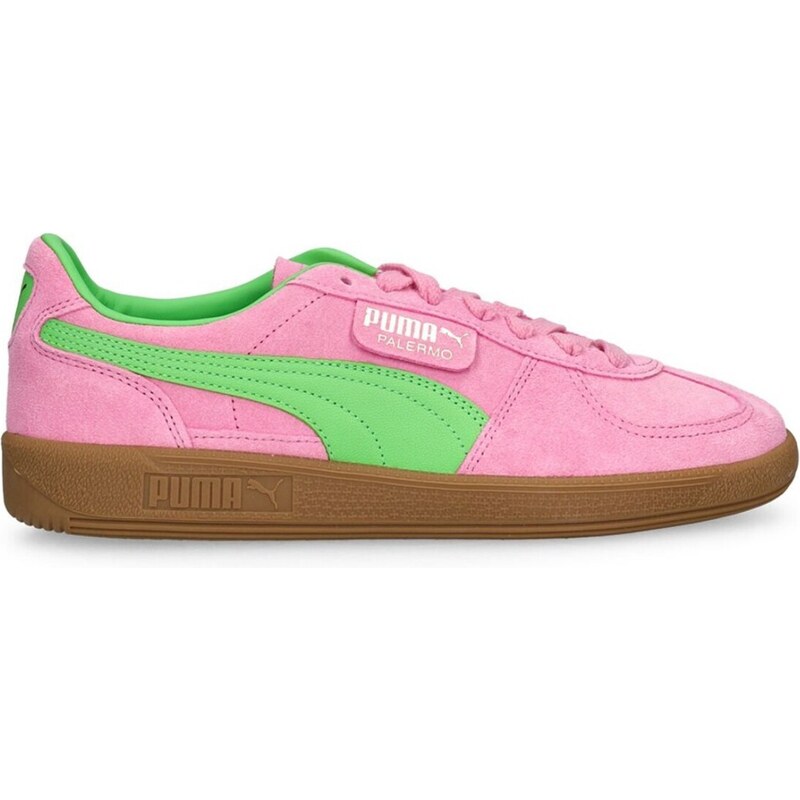 PUMA - Sneakers Palermo - Taglia: 38,Colore: Rosa