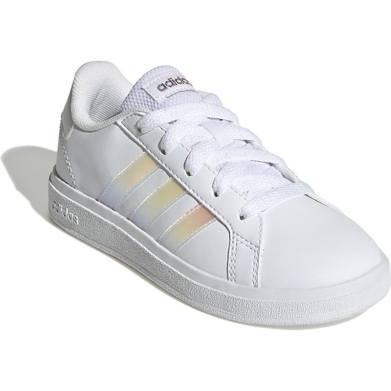 ADIDAS - Sneakers Grand Court Lifestyle Lace - Colore: Bianco,Taglia: 36