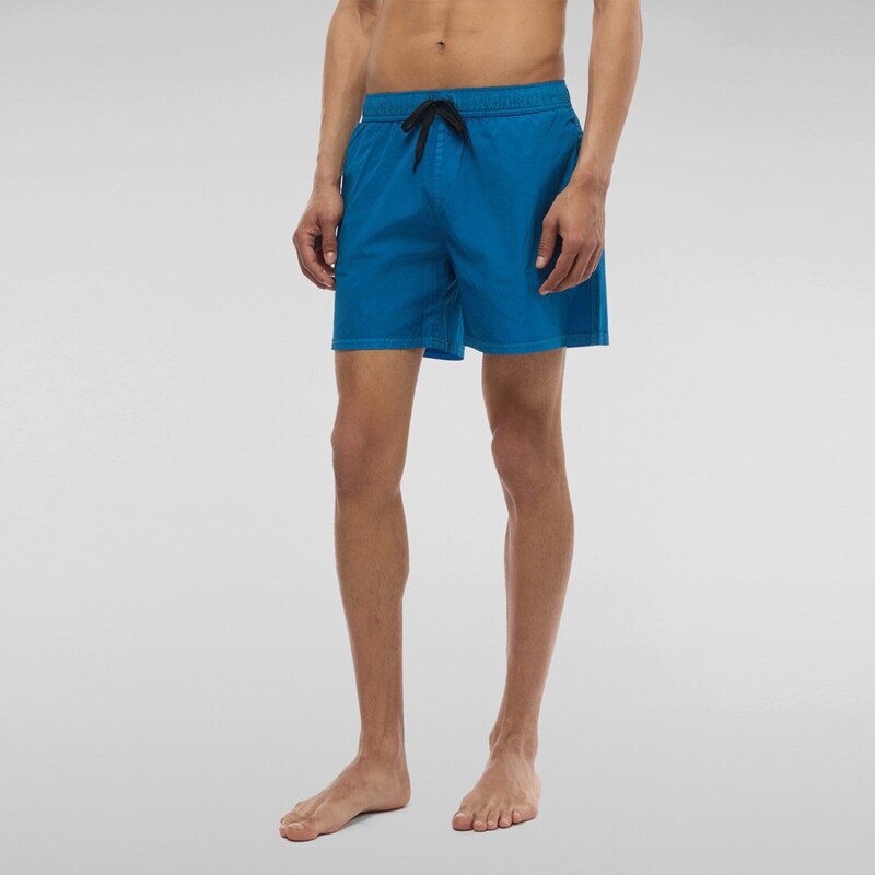 REFRIGIWEAR - Costume da bagno Beach Short - Colore: Blu,Taglia: M