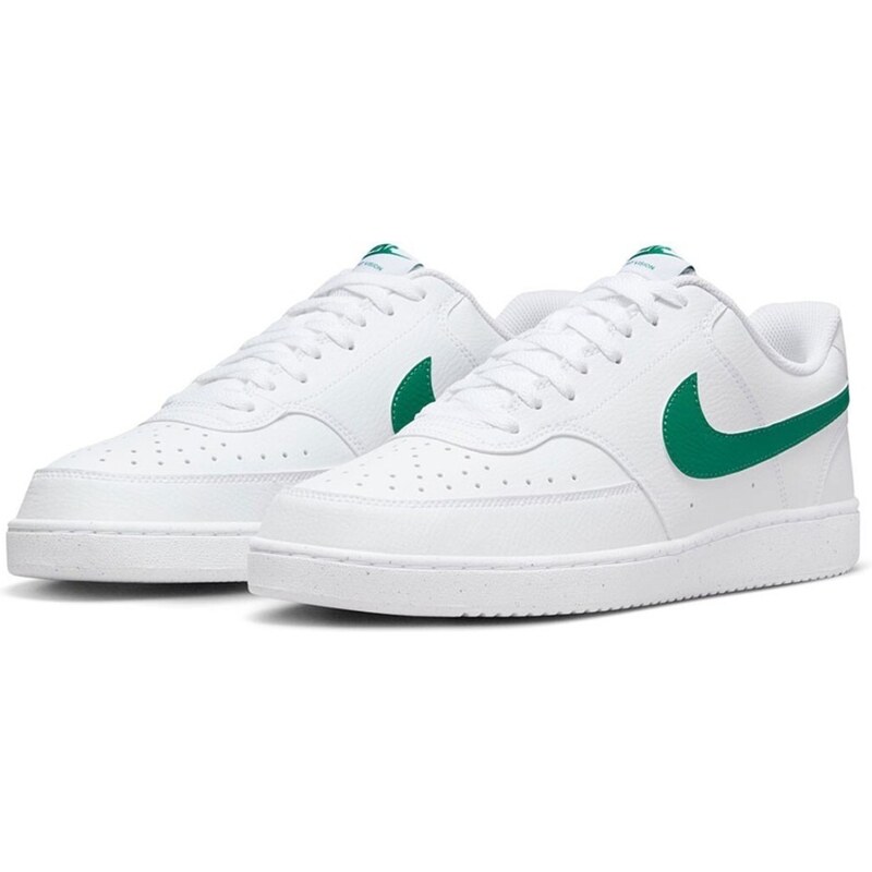 NIKE - Sneakers Court Vision Low Next Nature - Colore: Bianco,Taglia: 42