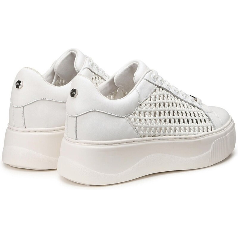 Cult Shoes CULT - Sneakers Perry 4237 - Colore: Bianco,Taglia: 40