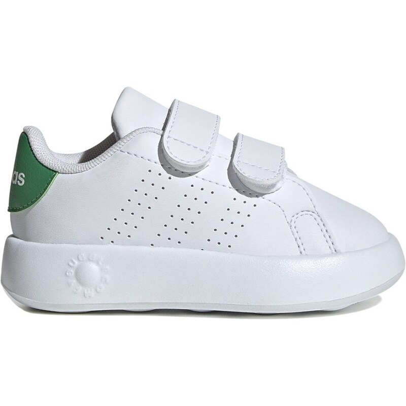 ADIDAS - Sneakers Advantage Infant - Colore: Bianco,Taglia: 20