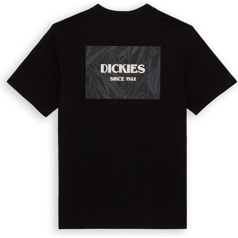 dickies T-Shirt Dikcies Max Meadows Nero,Nero | DK0A4YRLBL