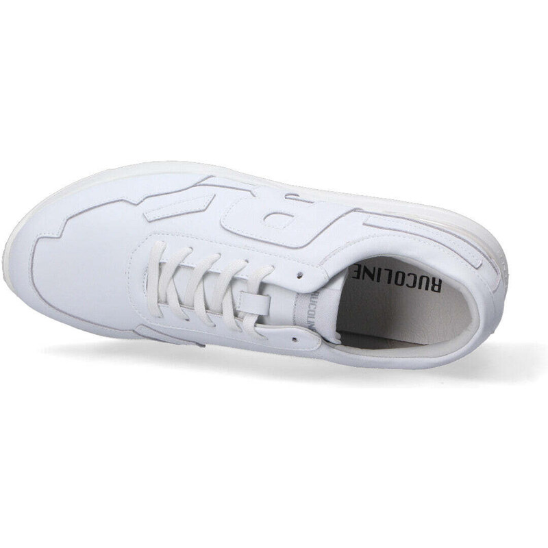 Rucoline sneaker R-Evolve pelle bianca