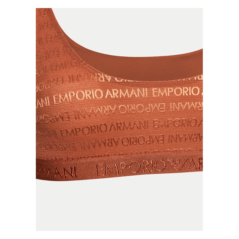 Reggiseno top Emporio Armani Underwear
