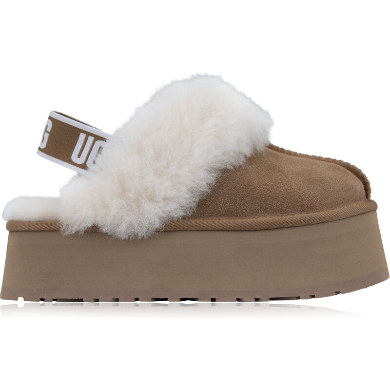 Real Estate Sabot Pelliccia Gucci UGG W Funkette 1113474 CHE Sabot