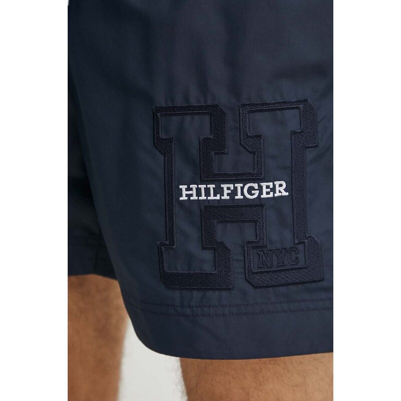 Tommy Hilfiger pantaloncini da bagno colore blu navy UM0UM03212
