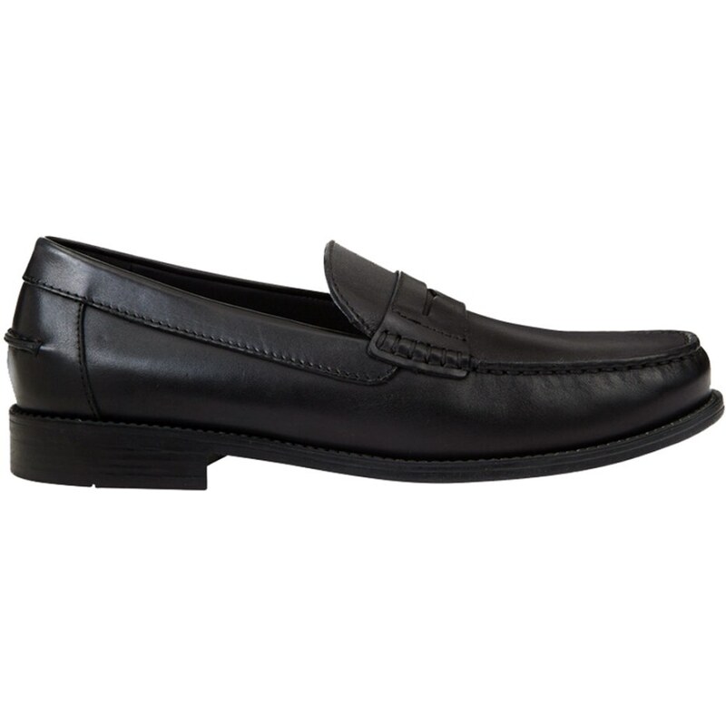 Geox U New Damon B, Mocassins Homme, Marron (DK BROWNC6006), 43 EU