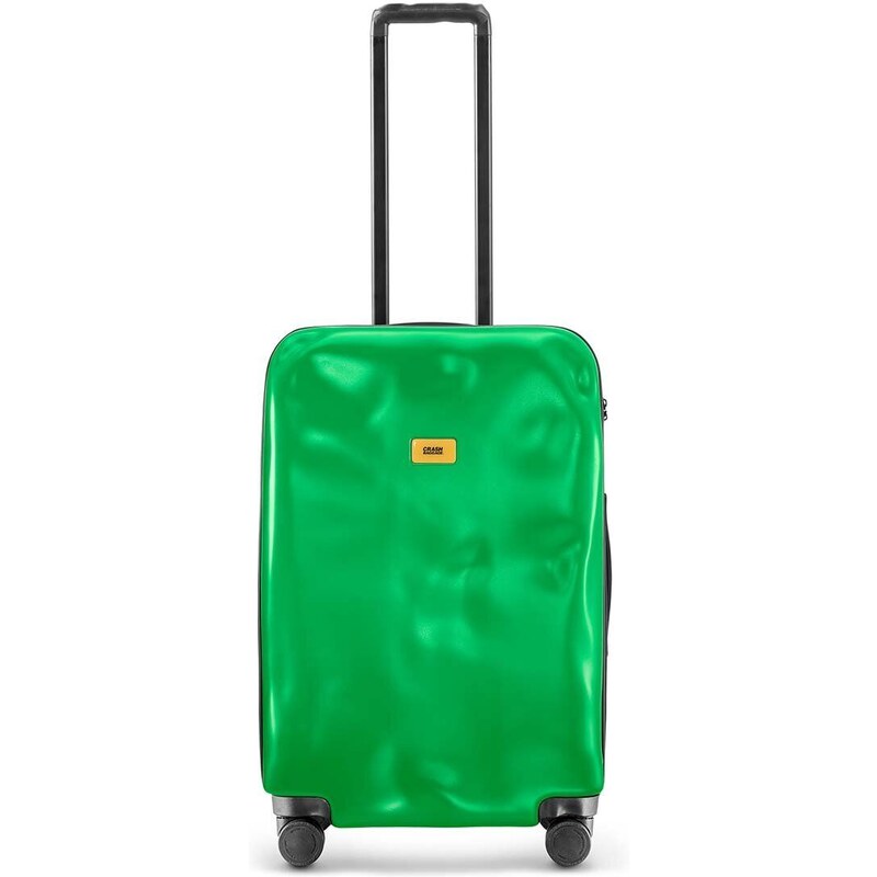 Crash Baggage valigia ICON colore nero CB162