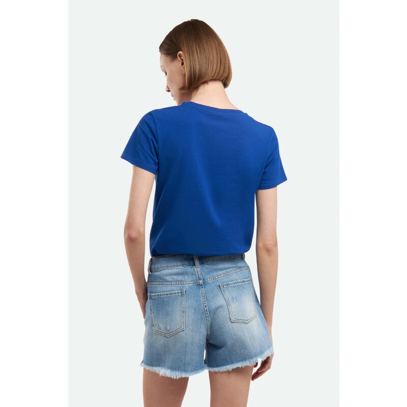 Moschino T-Shirt Blu