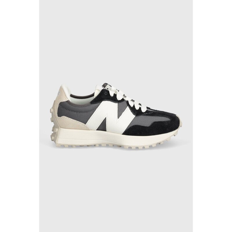 New Balance sneakers U327FE colore nero U327FE