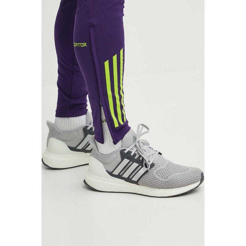 adidas Performance pantaloni da allenamento Generation Predator colore violetto IT4821
