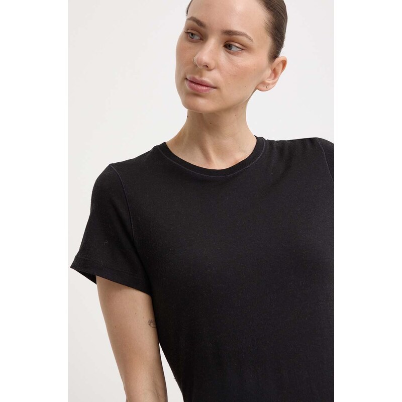 Smartwool maglietta funzionale colore nero 16916