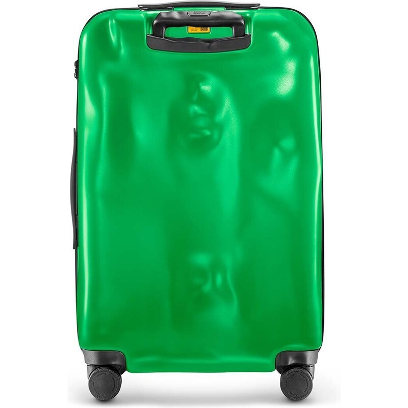 Crash Baggage valigia ICON colore nero CB162