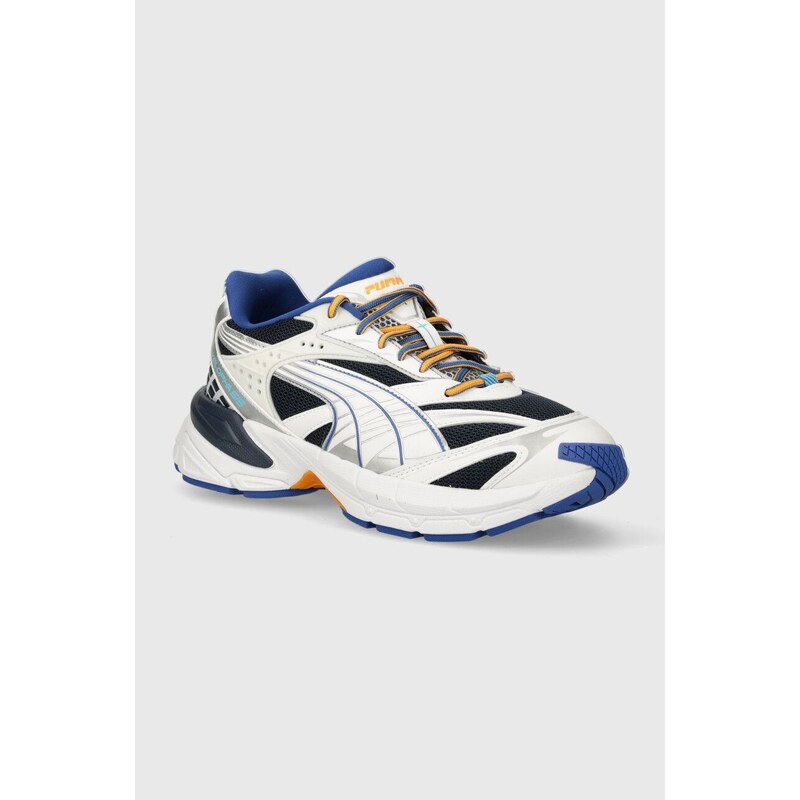 Puma sneakers Velophasis Sprint2K X PLAYSTATION colore bianco 396480