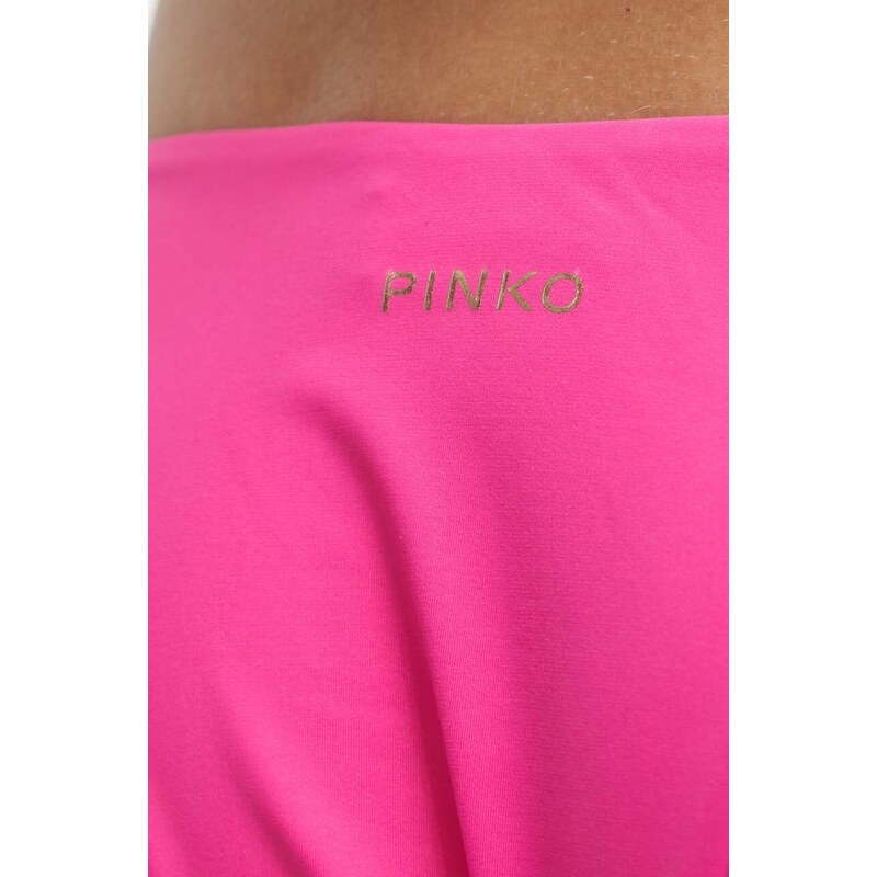 Pinko slip da bikini colore rosa 101268 A1PM