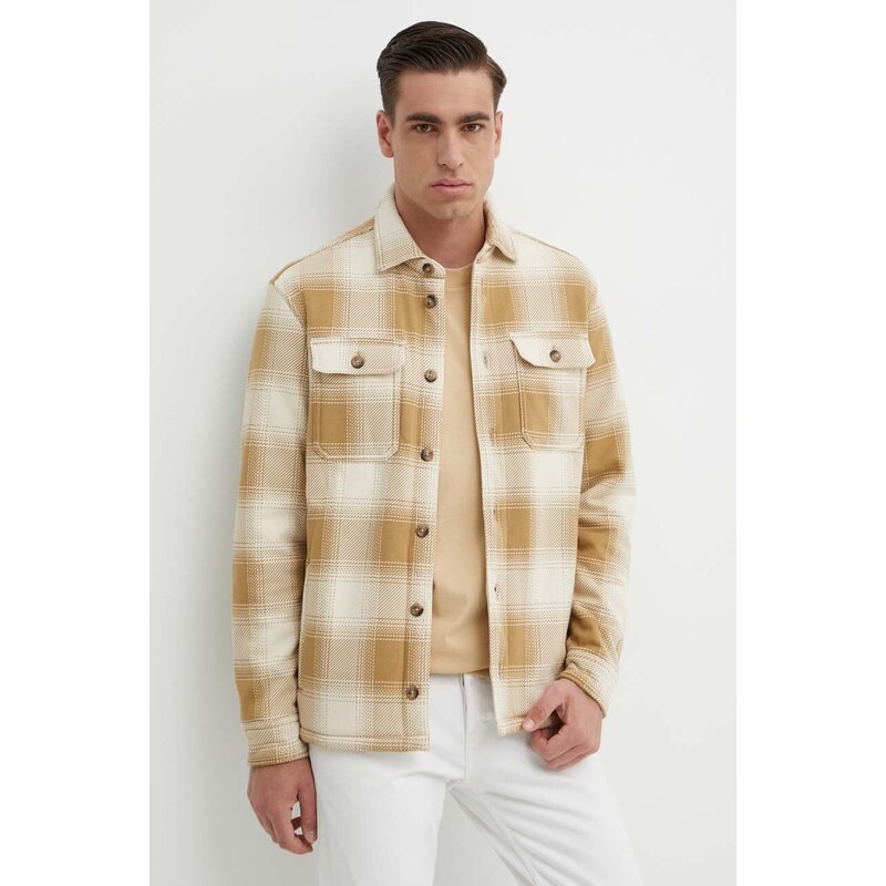 Polo Ralph Lauren giacca uomo colore beige 710855198
