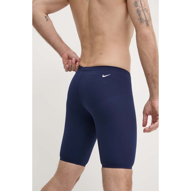 Nike costume a pantaloncino Hydrastrong Multi colore blu navy