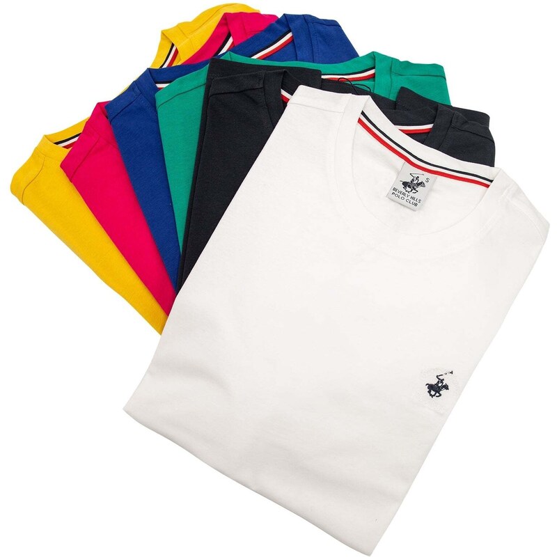 BEVERLY HILL`S POLO CLUB T-shirt in vari colori