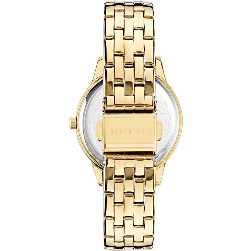 Ted Baker orologio donna colore oro BKPFZS405