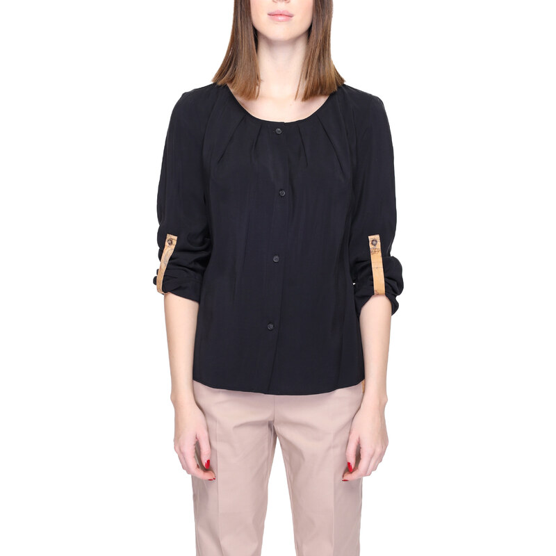 Maniche Lunghe T Shirt Donna Alviero Martini T-Shirt Alviero