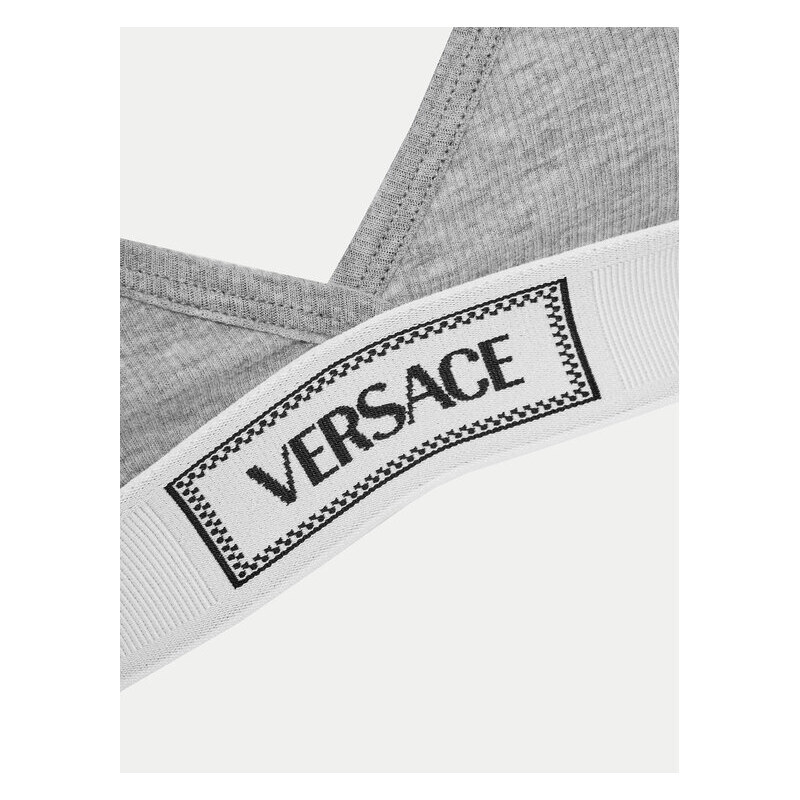 Reggiseno Bralette Versace