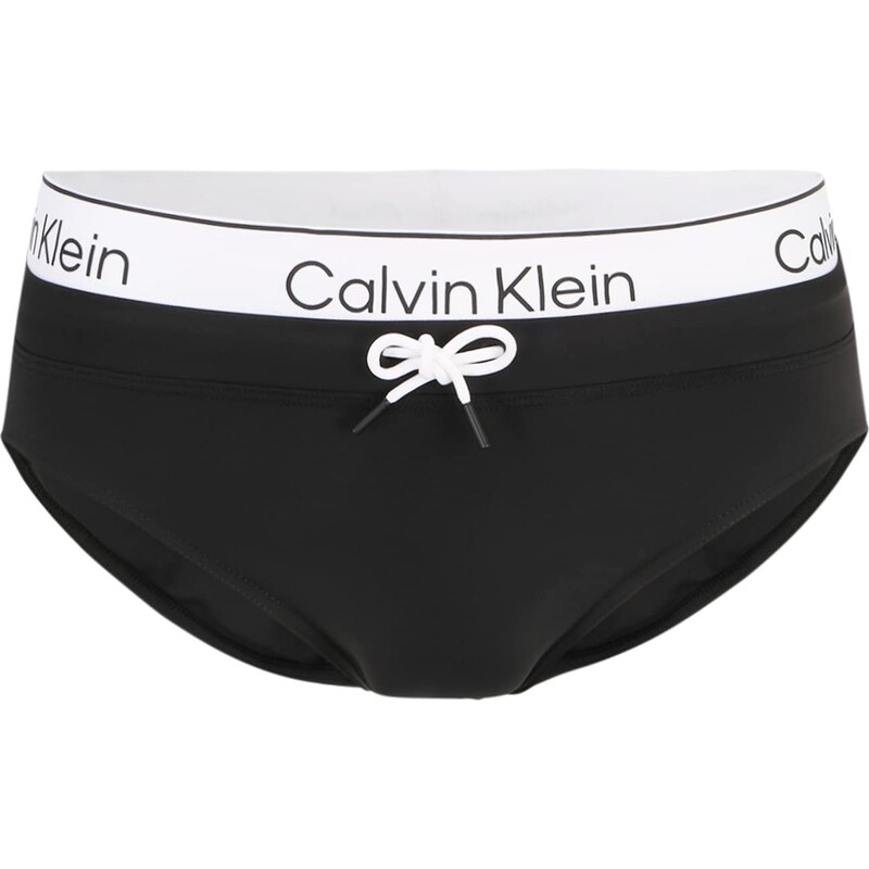 Calvin Klein Swimwear Pantaloncini da bagno Meta Lecacy