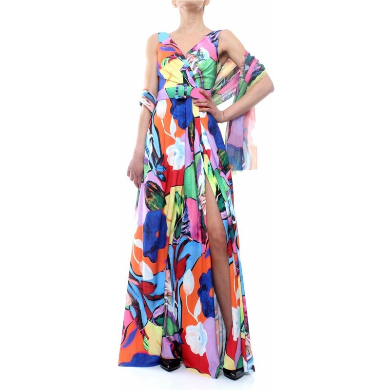 Abo Con Paillettes Union Jack - Costume Patriottico Da Addio Al Nubilato - Foto 5