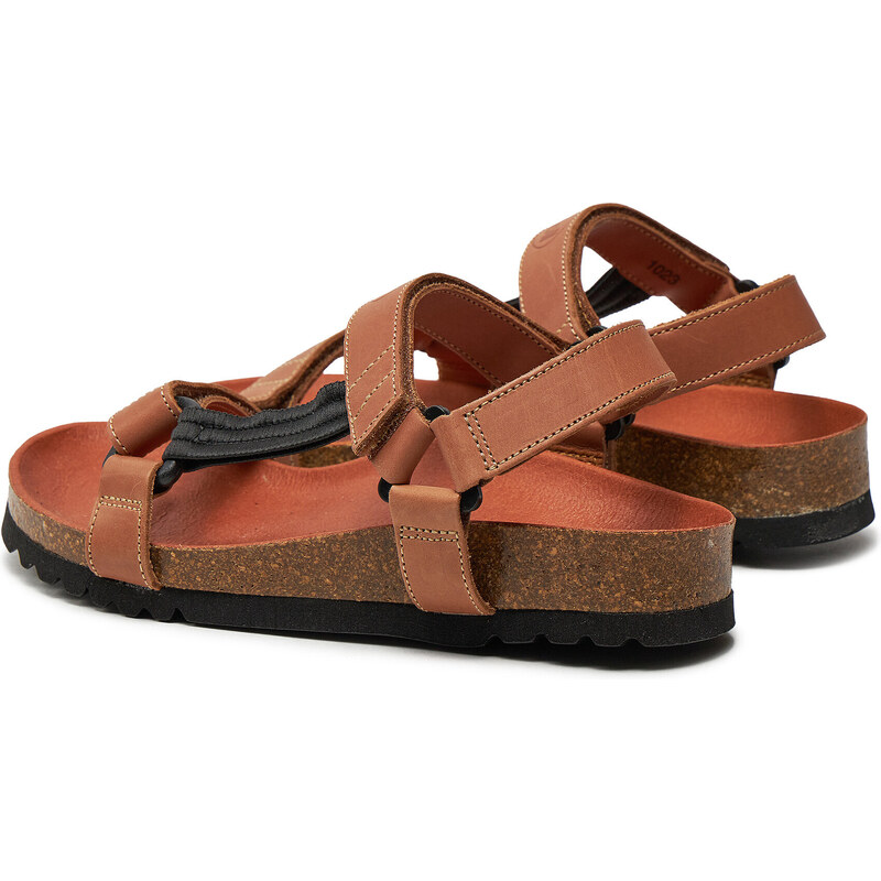 Sandalo Cuoio Ciabatte Dottor Scholl In Offerta Uomo Ciabatte Uomo