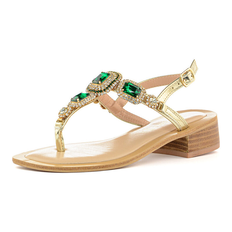 Melody Jane Miniatura Casa Bambole Estate Spiaggia Bambini Infradito Sandali Scarpe