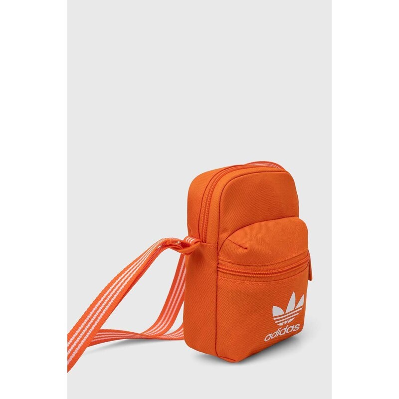 adidas Originals borsetta colore arancione IR5438