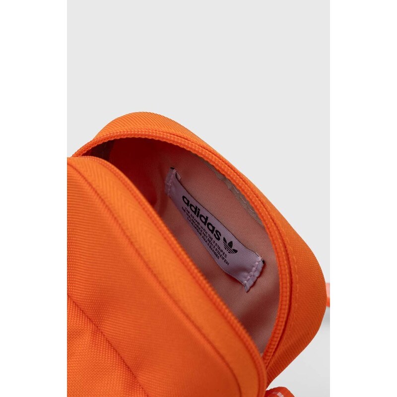 adidas Originals borsetta colore arancione IR5438