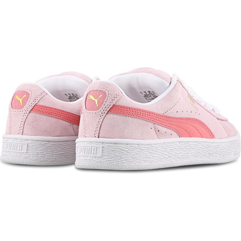 PUMA - Sneakers da bambina Suede XL Jr - Taglia: 37,Colore: Rosa