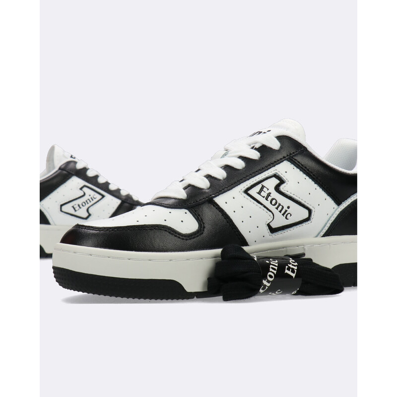 Etonic Sneakers Bianco Nero